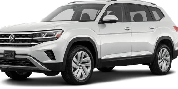 VOLKSWAGEN ATLAS 4MOTION 2021 1V2BP2CA7MC599583 image VOLKSWAGEN ATLAS 4MOTION 2021 1V2BP2CA7MC599583 image